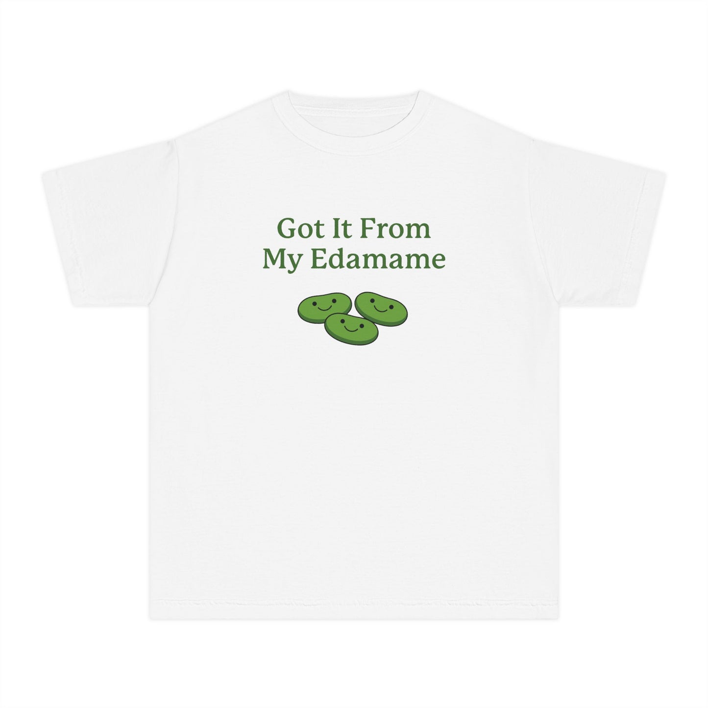 Youth "Got it From My Edamame" Tee