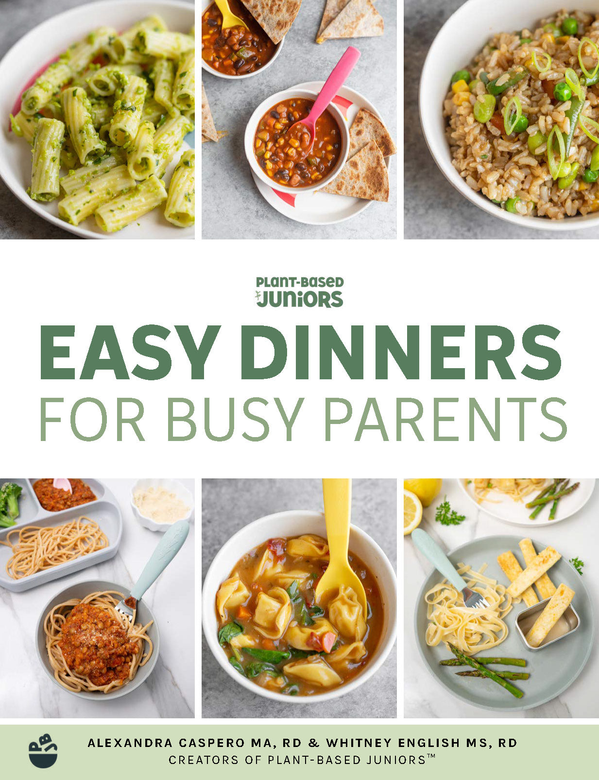 Easy Dinners for Busy Parents