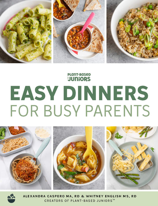 Easy Dinners for Busy Parents